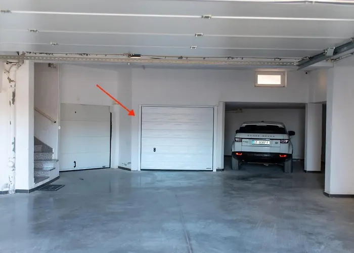 Sea With Free Parking Apartment *