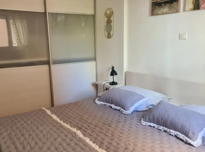 Sea With Free Parking