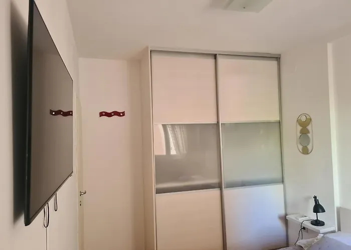 Sea With Free Parking